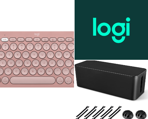 Work & Tech cover photo collage