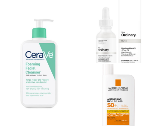 Trendy beauty products I LOVED 😍 cover photo collage