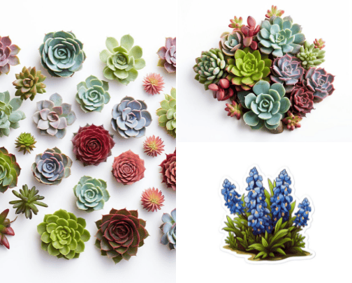 Journaling and Crafts cover photo collage