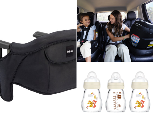 Baby/Toddler Essentials cover photo collage