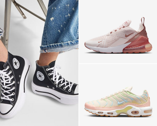 Step Into Style: My Ultimate Shoe Edit cover photo collage