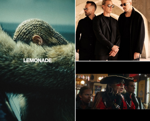 Best of The Decade 20s In Music cover photo collage