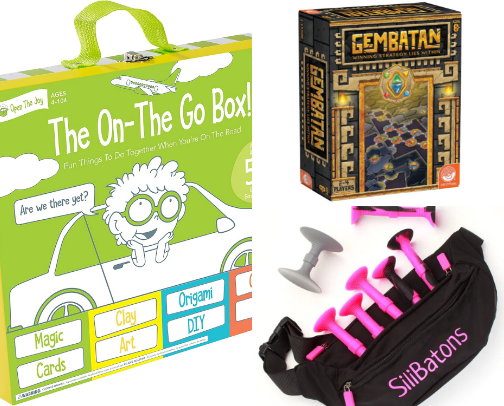 🎲 Game Night for Grown-Ups & Growing Kids cover photo collage