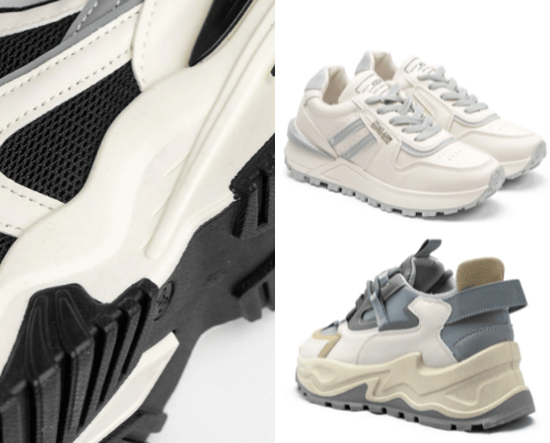 Shoes For Women cover photo collage