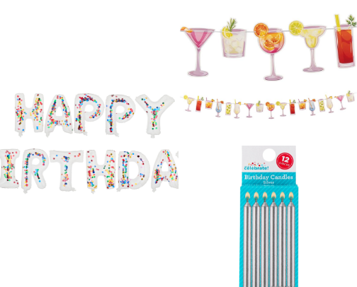 Pool Party Essentials👙🎉 cover photo collage