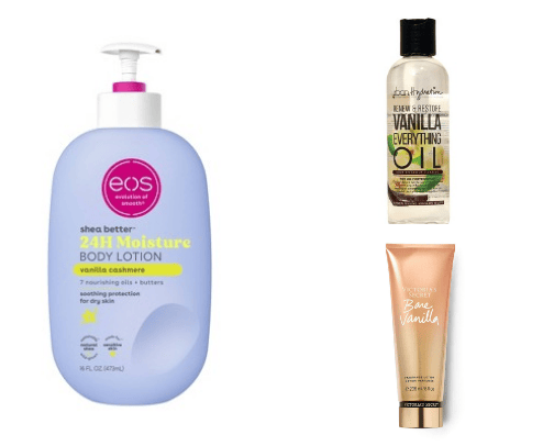Smell Good Goddess Essentials cover photo collage