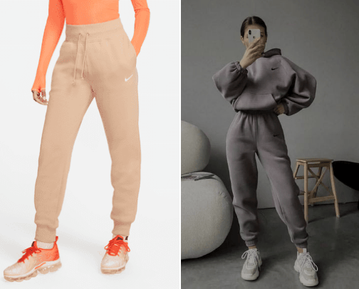 Women's clothing cover photo collage