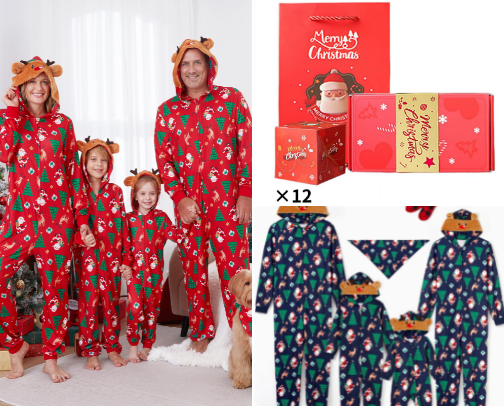 Holiday Must-Haves cover photo collage