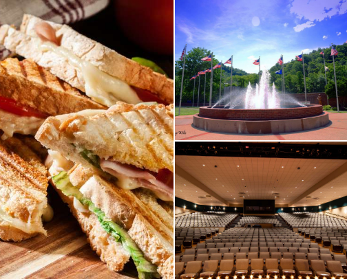 My top Prestonsburg recs cover photo collage