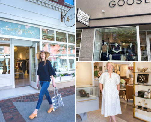 Bougie Boutique Stores cover photo collage
