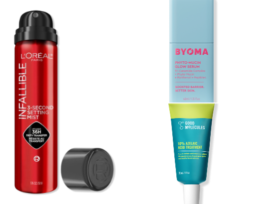 ulta must haves cover photo collage