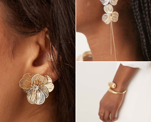 cute accessories🎀 cover photo collage