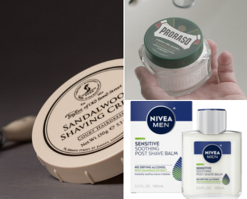 Elite Grooming Essentials Every Man Needs in His Arsenal cover photo collage