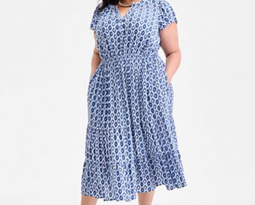 Aline plus size dresses cover photo collage