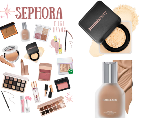 💕 All things BEAUTY 💕 cover photo collage