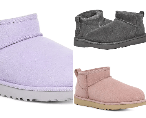 UGG cover photo collage