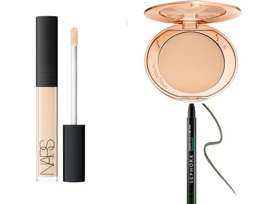 Beauty Must-Havas cover photo collage