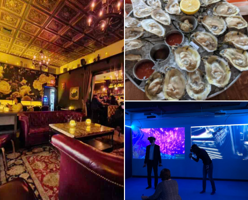 White Plains, NY: Explore the Heart of Westchester County cover photo collage