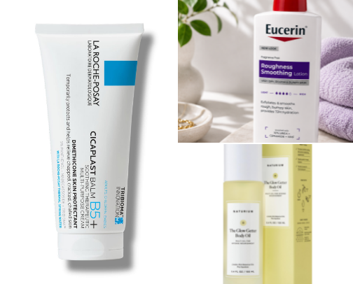 Barrier Repair Products That Saved My Skin 🤍 cover photo collage