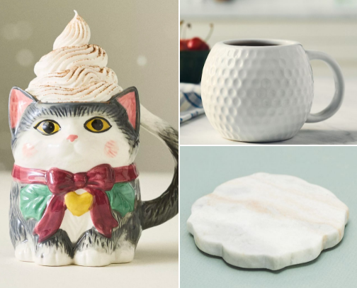 Little Joys for Coffee Time cover photo collage