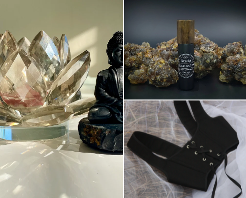 Black 🖤🐦‍⬛🗝️ cover photo collage
