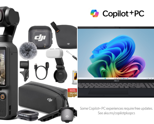 🎥 Content Creation Tools cover photo collage