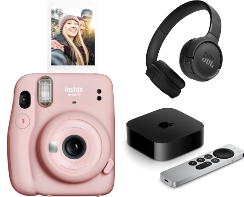 Technology Favourites! cover photo collage
