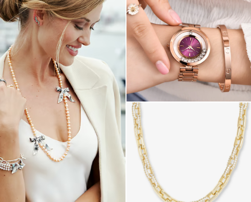 Pop for ladies cover photo collage