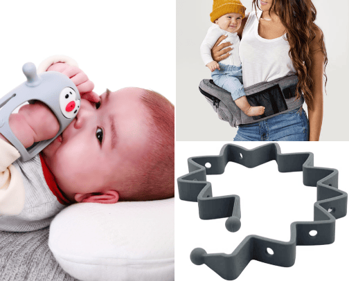 Baby & Kids Must Haves cover photo collage