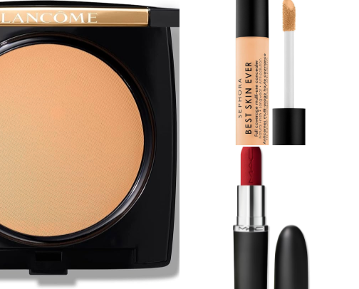 Makeup- Must Haves cover photo collage
