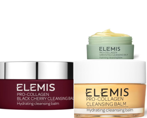 LUXURY COSMETICS cover photo collage