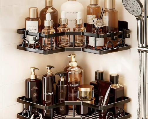 🛁 Bathroom Essentials & Decor cover photo collage