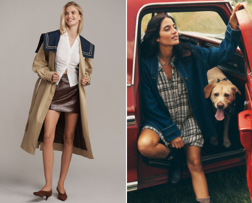 Anthropologie Fall Favorites You’ll Be Snapping Up (Before They’re Gone) cover photo collage