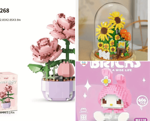 room decor cover photo collage