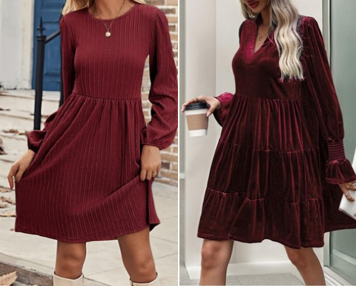 My Fav Colder Weather Fashion Finds - Cute &/or Cozy! cover photo collage