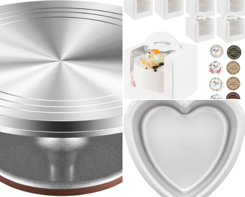 Baking accessories that are actually worth it cover photo collage