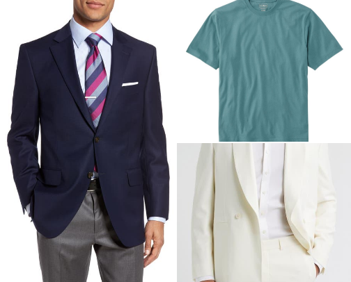Men Fashion Collection Recs cover photo collage