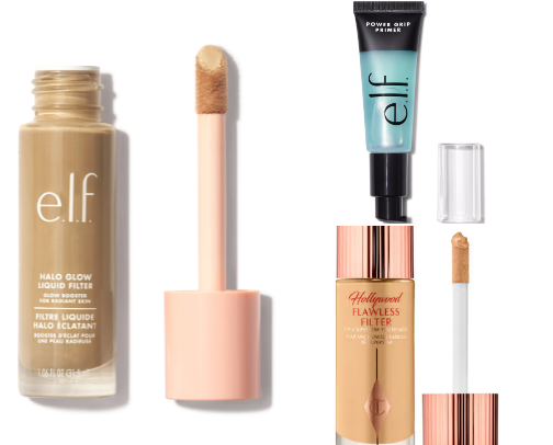How I get my flawless makeup!! cover photo collage