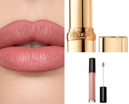 Lip Combo of the Day cover photo collage