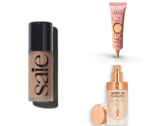 Glow Up With Your New Makeup Routine💋 cover photo collage