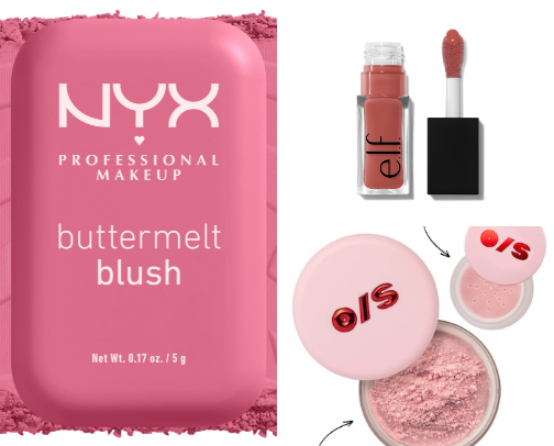 Makeup and skincare products I can’t get enough of cover photo collage