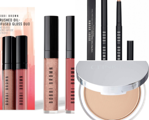 Make up I can’t live without cover photo collage