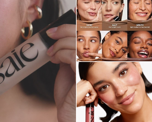 fall makeup must haves 🍂 cover photo collage