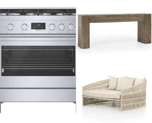 Luxury Homes Have These Things... cover photo collage