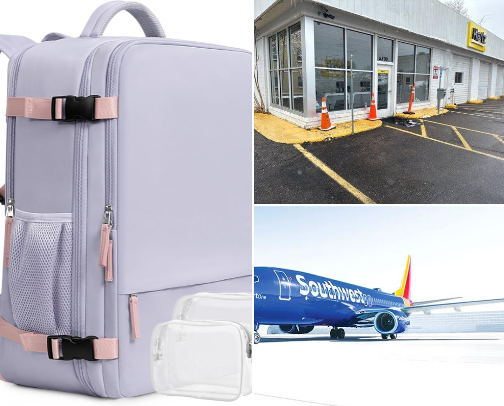 Overnight trip to Disneyland cover photo collage