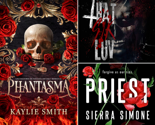 Books I enjoyed cover photo collage