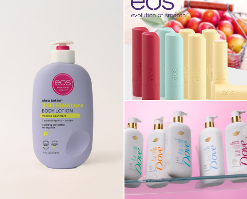 Affordable Self Care Products cover photo collage