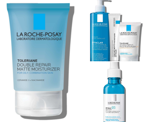 Skincare 🫶🏼✨ cover photo collage