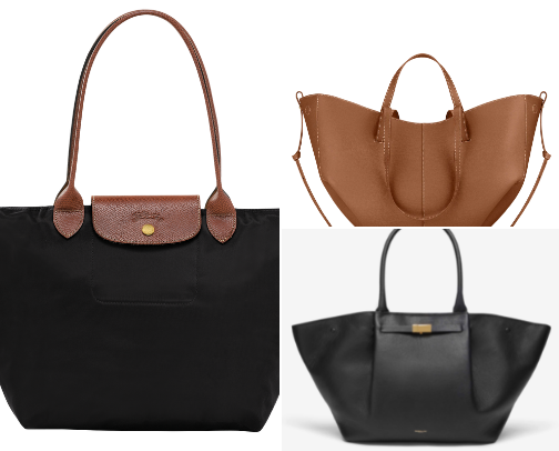 University bags for girls💞 cover photo collage