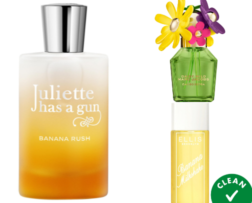 Signature Scents cover photo collage